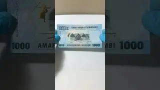 Rwanda 1000 francs