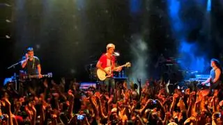 6 - Alguém Que Te Faz Sorrir - Fresno ao vivo em BH Music Hall 26/10/2012 HD