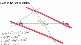 5 Exercices du CE1D sur les Angles + bonus (SPEEDRUN)
