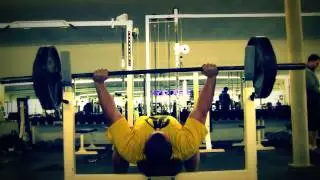 Raw Power Bodybuilding Vlog #3: Boulder Shoulders, Post Workout