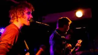 Big Wave Riders - Waiting In The Wings - Live @ Bar Loose, Helsinki Dec 11, 2015