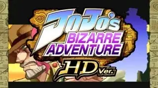 CGRundertow JOJO'S BIZARRE ADVENTURE HD VER. for PlayStation 3 Video Game Review