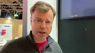 Dan McQuillan from Broadcast Bionics at IBC24