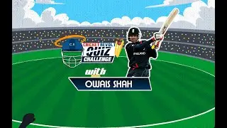 Owais Shah | Episode 02 | Cricket Revolt Quiz Challenge