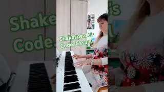 Shakespeare's Code.Casual. Composer Dmitry Motorin Arr. Olga Aidinova #romanceclub #shakespearescode