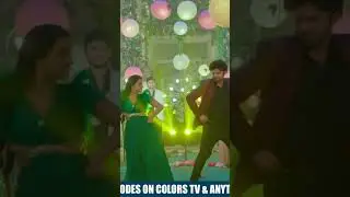 Sasural Simar Ka Season 2 : New Promo ' Simar ne dhamake dar dance Kiya apne husband ke sath