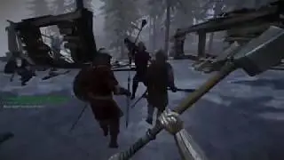 Chivalry Medieval Warfare TDM Bots
