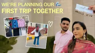 A WEEK IN MY LIFE 🍃💌, planning for a trip, attending shadi, shoot days and more!! // Aiman Anwar