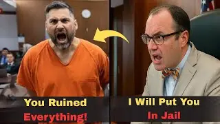 Judge Fleisher Issues Harsh Warnings in Tense Courtroom  DWI, Street Racing & Bond Hearings