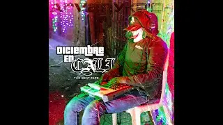 ArvanyKPICH - Diciembre En Cali (The Beat-Tape)
