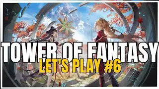 TOF : TOWER OF FANTASY PS5 