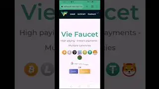 Проверим выплаты из крана Viefaucet com?