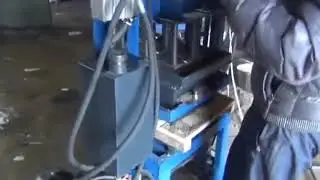 Пресс ГП 80 для производства шлакоблока - цена 3000 дол 2025г. Александрия