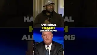 Kanye West calls Joe Biden a retard #kanyewest #joebiden #shorts