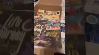 Mystery paper pad large box