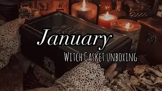 Witch Casket - January 2026 - Spell Script