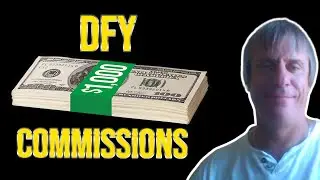 Done For You Affiliate Marketing System (DFY $1000 Commissions)