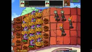 Plants vs  Zombies Bungee Blitz Limbo Minigame
