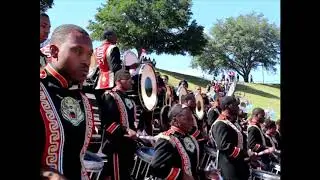 Grambling State University Drumline  2019 High School Day