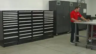 Modular Drawer Cabinets