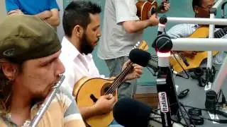 M&uacute;sica Ao Vivo - Programa Acir Ant&atilde;o / Hora do Coroa 25/10/15