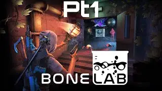 I Played BoneLab Story Mode For The First Time (PT1)