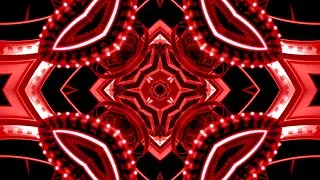 Sapta Tantra - Breathing Colors | Psychedelic Trance Music (4K Trippy Visuals) #psytrance #edm #psy
