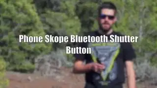 Bluetooth Shutter Button