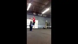 7.19.13 9 cleans + 1mu