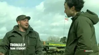 A Day At Tank School