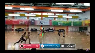 77 20241123 INFINITY LEAGUE 16 00 EG ENERGY VS Rising Team Elite   YouTube   Google Chrome 2024 11 2