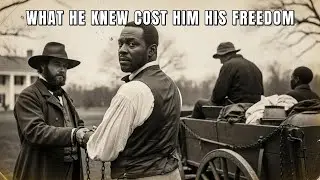 The Most Disturbing Account from a Former Slave - What He Witnessed in 37 Years of Captivity