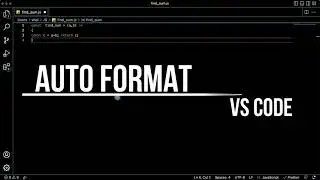 How to Automatically Format Code in Visual Studio Code Using Prettier