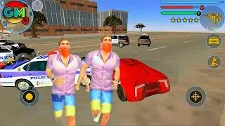 Vegas Crime #5 New Update New Outfit | by Naxeex Publishing | Android GamePlay FHD