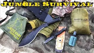 BattleBox Mission 35 Unboxing !!Two Blades!!