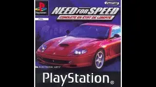 Need for Speed IV: Conduite en état de liberté (High Stakes) - PS1