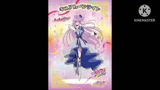 @1_LUV_T3L3TUBB13S 's Cure Moonlight voicelines.                 