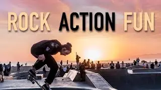 Energetic Rock Background Music for Sports & Workout Videos
