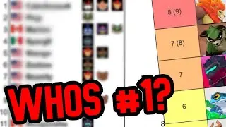 THE TOP 50 RIVALS OF AETHER 2 PLAYERS IN THE WORLD