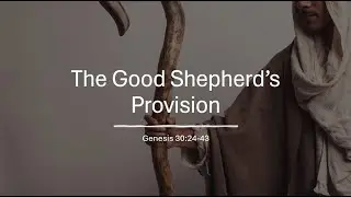 Faith Bible Church |01/25/2026|Genesis 30:25-43|Pastor Cooper Wyatt