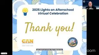 2025 Lights On Afterschool Leadership Awards