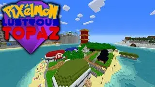 Pixelmon Lustrous Topaz - TEASER TRAILER #1 - 