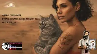 Arabic DeepHouse Ethnic Organic Dance Session 2026 fati B #127