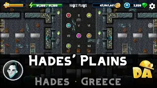 Hades' Plains | Hades #1 | Diggy's Adventure