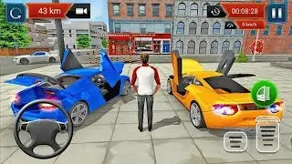 Car Racing Games 2019 Free (Mc Larem - Car Unlocked) - Android Gameplay [HD]