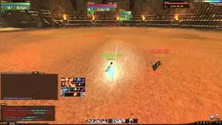 Archeage Arena PvP Darkrunner vs Shadowblade