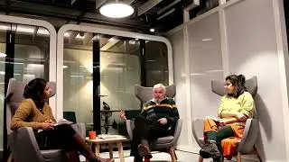 Vodcast: Interview  with John Walker @ Toynbee Hall