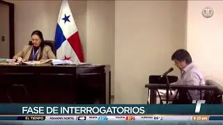 Juicio por caso Odebrecht avanza con interrogatorio a testigos del Ministerio Público