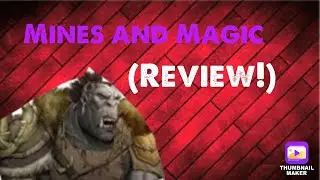 Mines and Magic Review