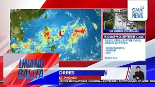 Panayam kay Veronica Torres, Weather Specialist, PAGASA | Unang Hirit